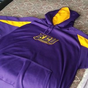 East Carolina University Hooded Sweatshirt